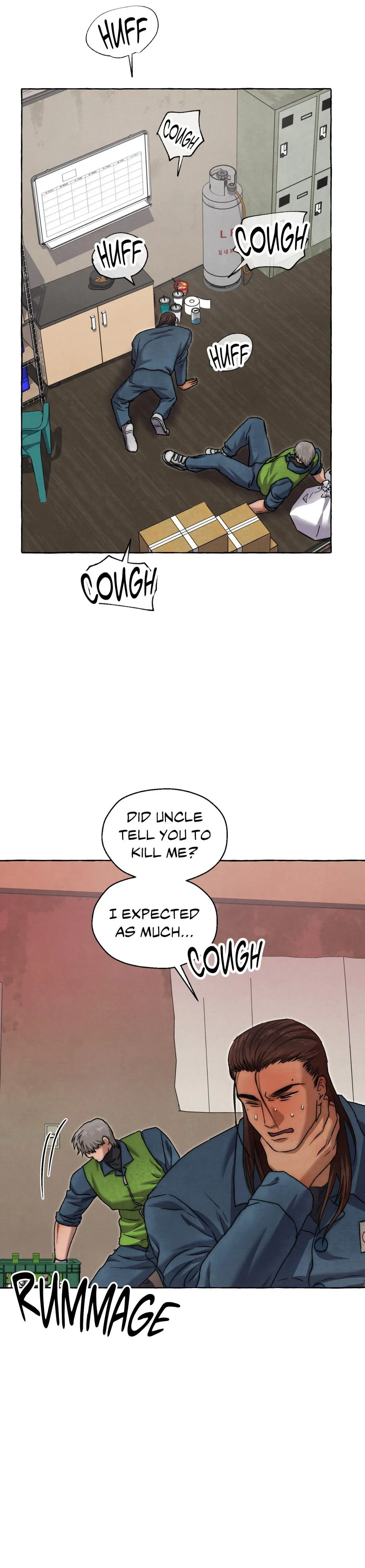 Slammer Dogs - Chapter 80 Page 11