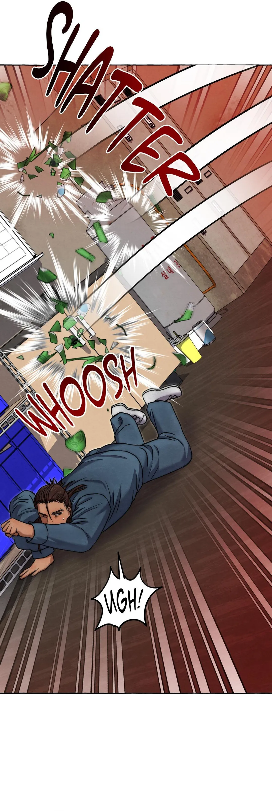 Slammer Dogs - Chapter 80 Page 13