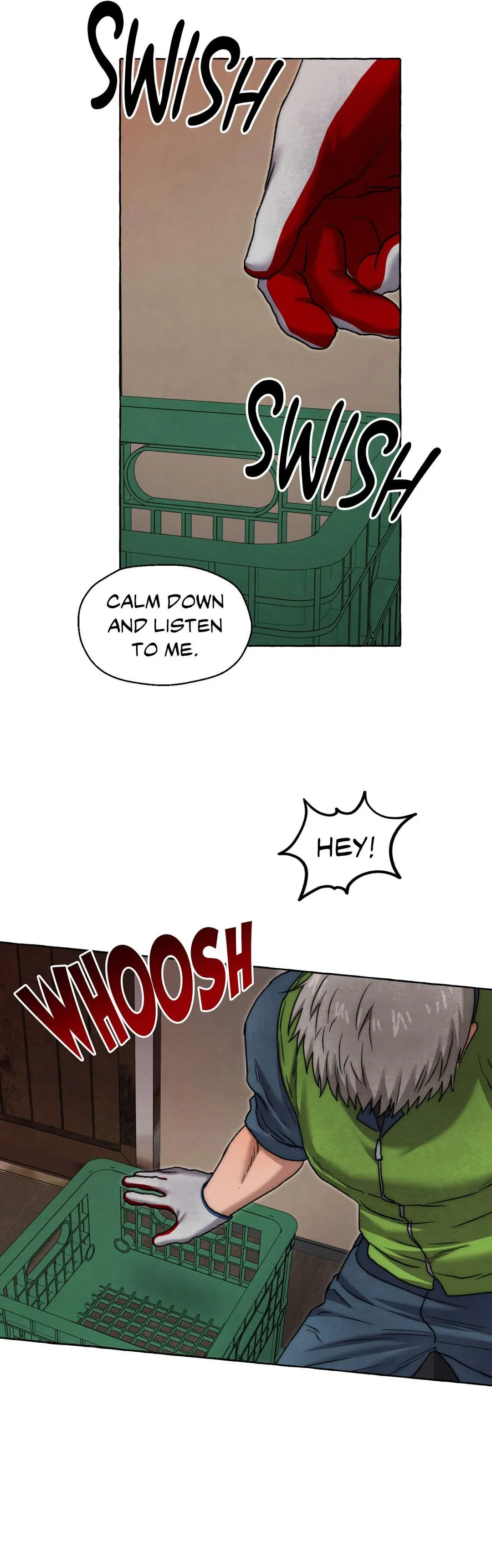 Slammer Dogs - Chapter 80 Page 14
