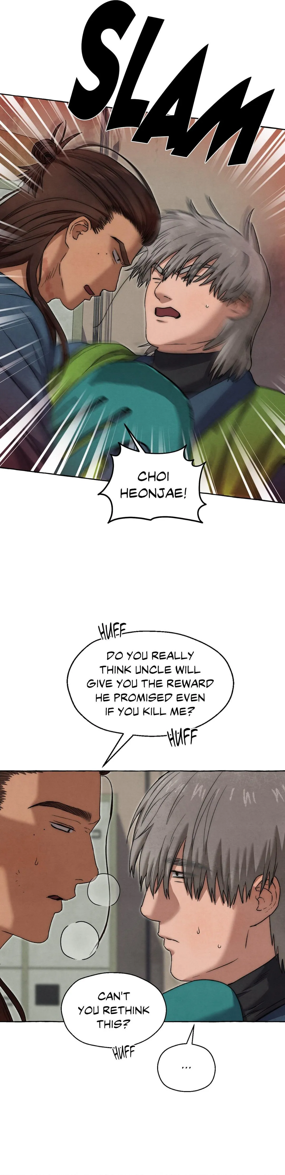 Slammer Dogs - Chapter 80 Page 16