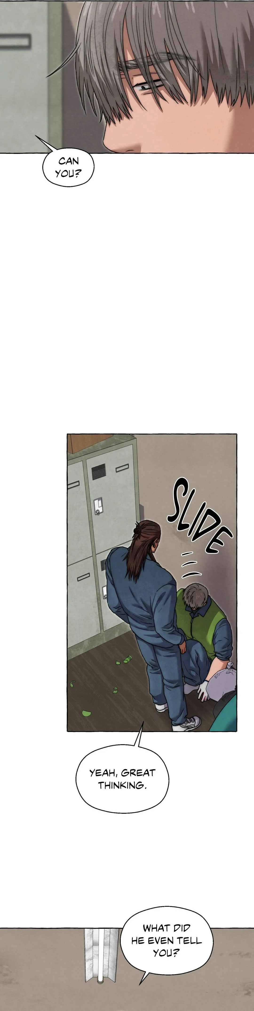 Slammer Dogs - Chapter 80 Page 17