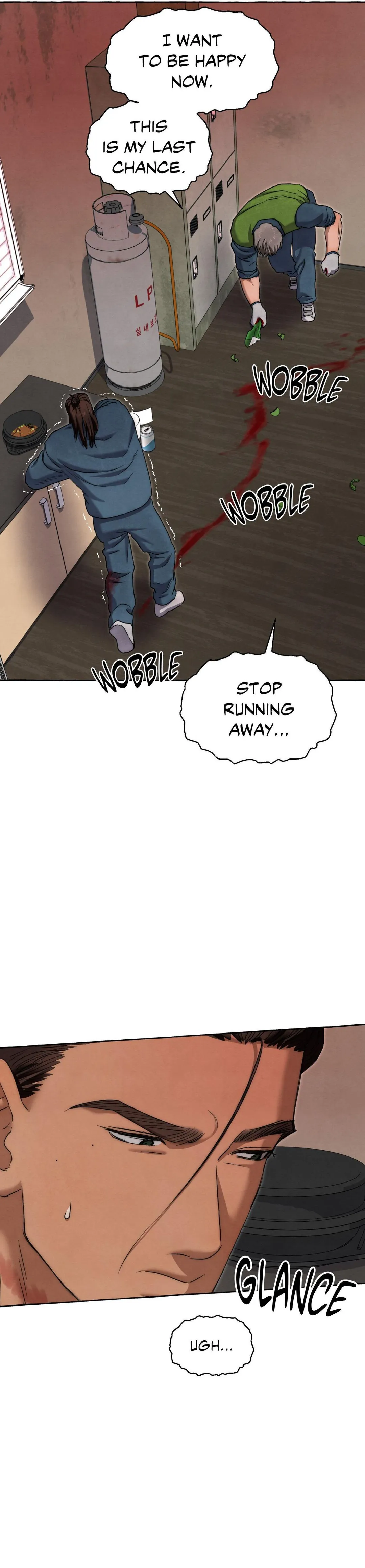 Slammer Dogs - Chapter 80 Page 19