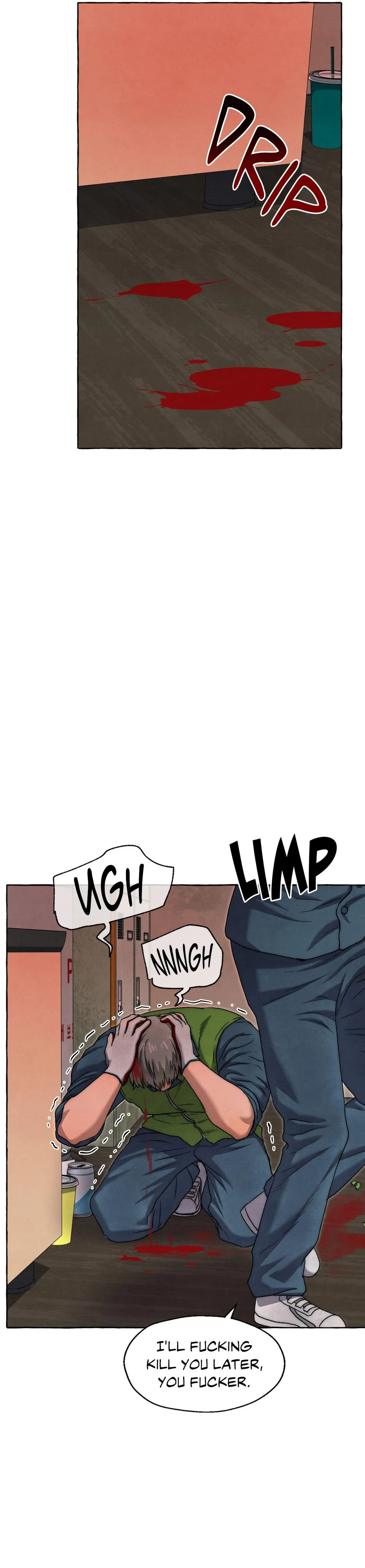 Slammer Dogs - Chapter 80 Page 22