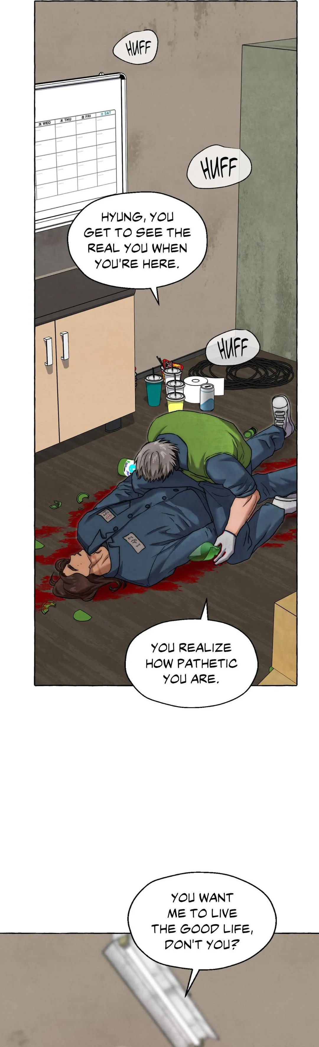 Slammer Dogs - Chapter 80 Page 26