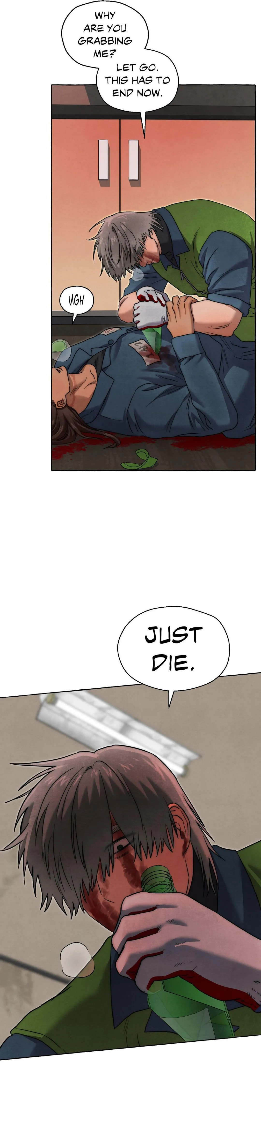 Slammer Dogs - Chapter 80 Page 28