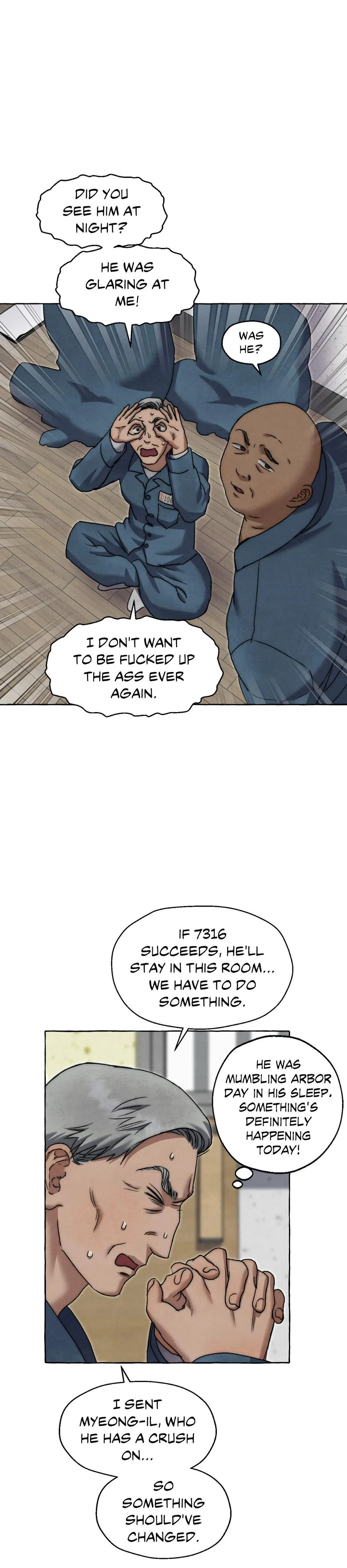Slammer Dogs - Chapter 81 Page 3