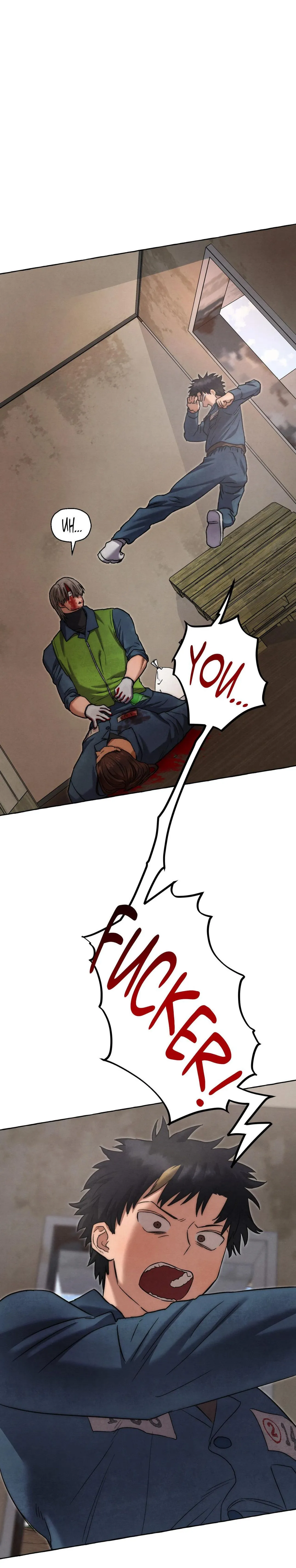Slammer Dogs - Chapter 81 Page 9