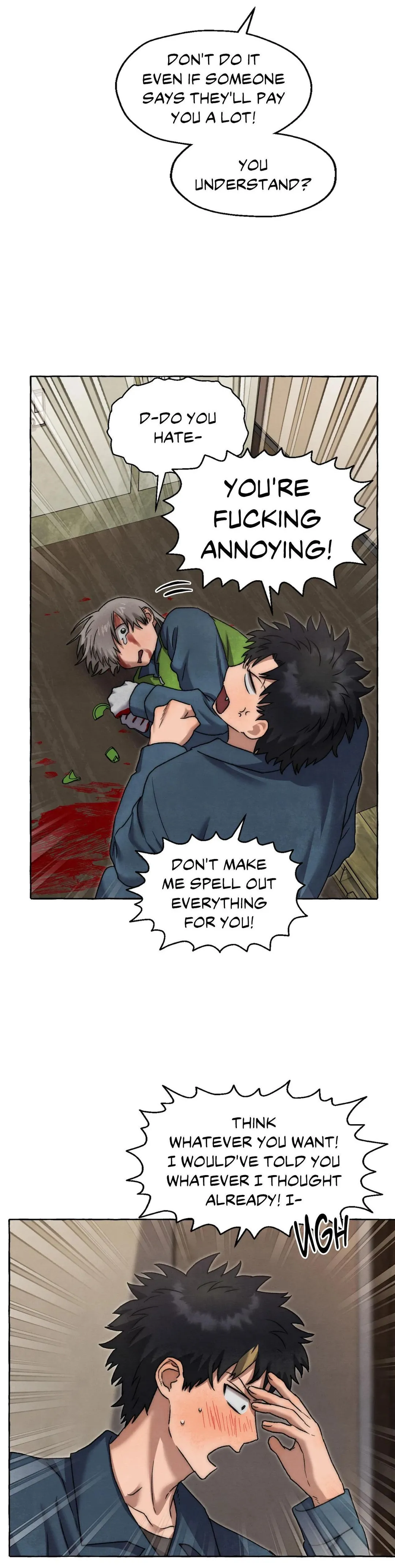 Slammer Dogs - Chapter 81 Page 17