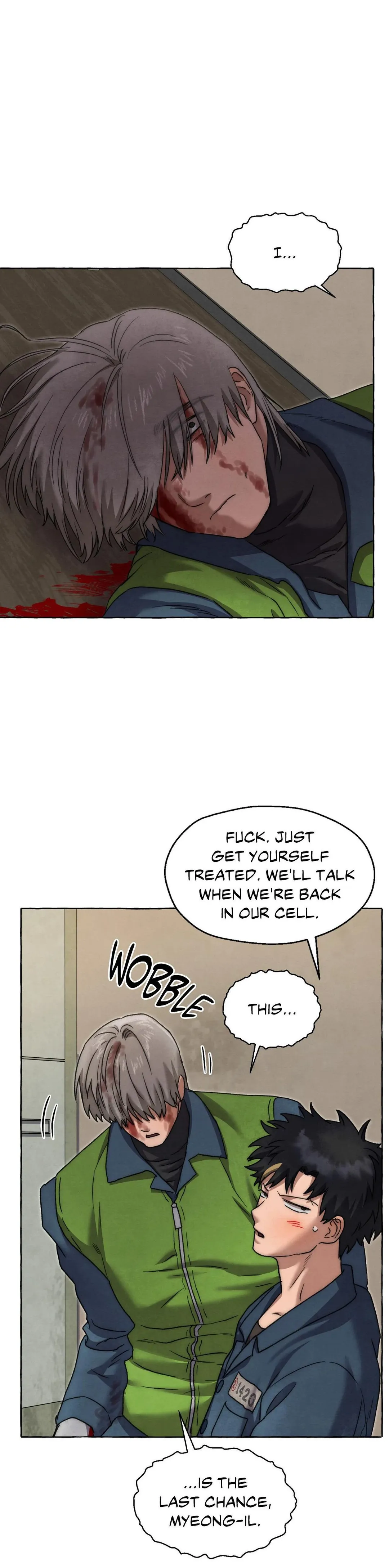 Slammer Dogs - Chapter 81 Page 18