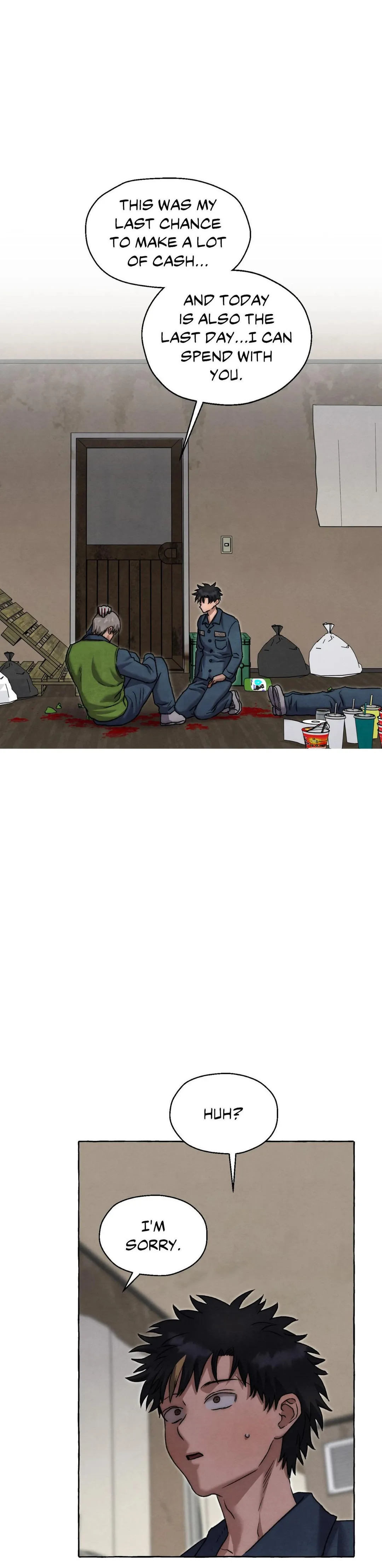 Slammer Dogs - Chapter 81 Page 19
