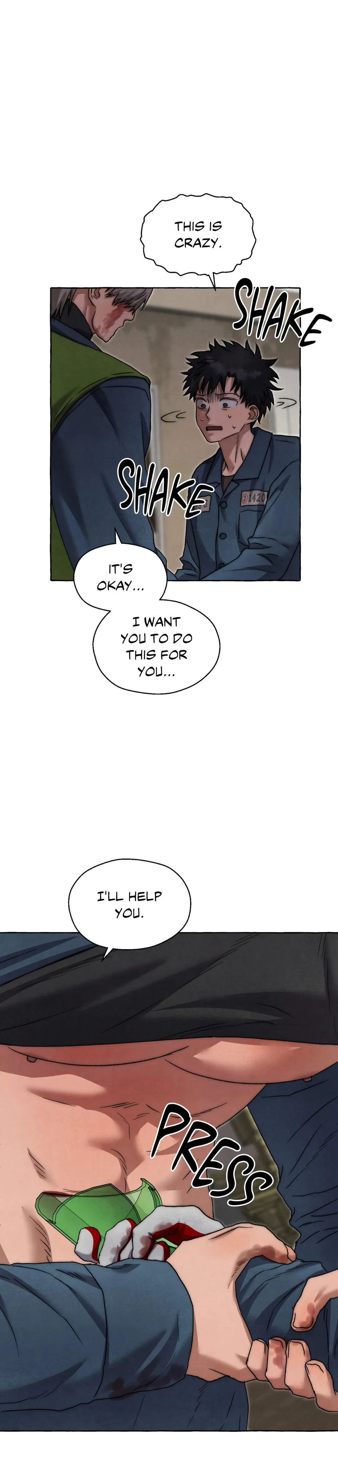 Slammer Dogs - Chapter 81 Page 24