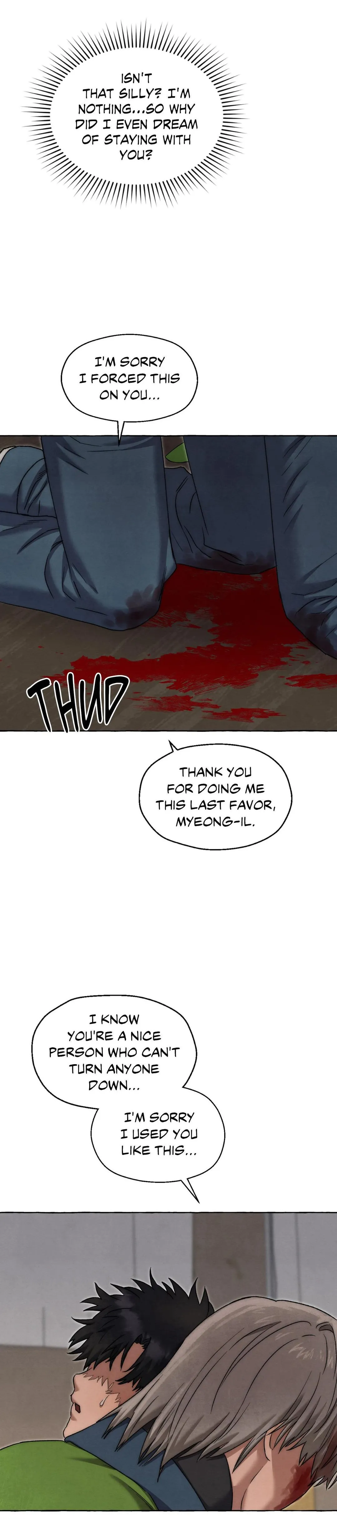 Slammer Dogs - Chapter 81 Page 27