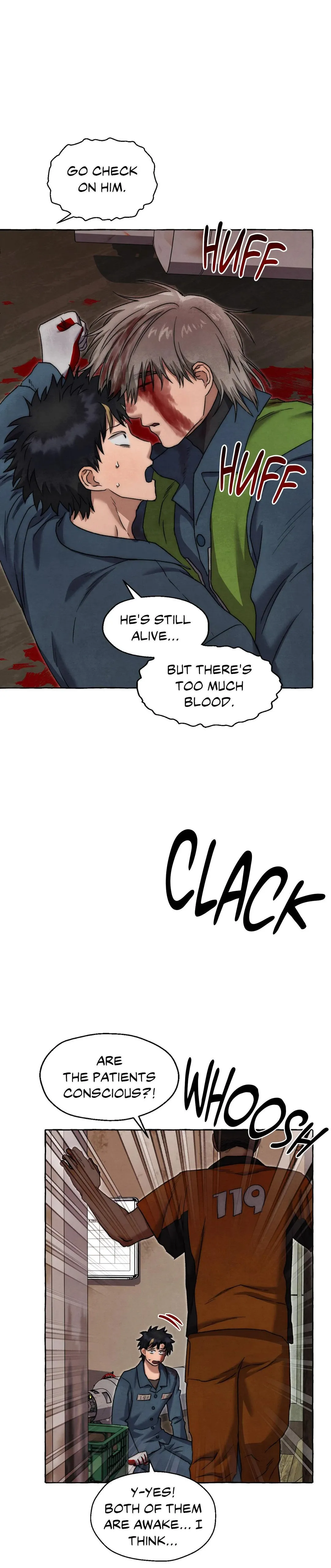 Slammer Dogs - Chapter 81 Page 30