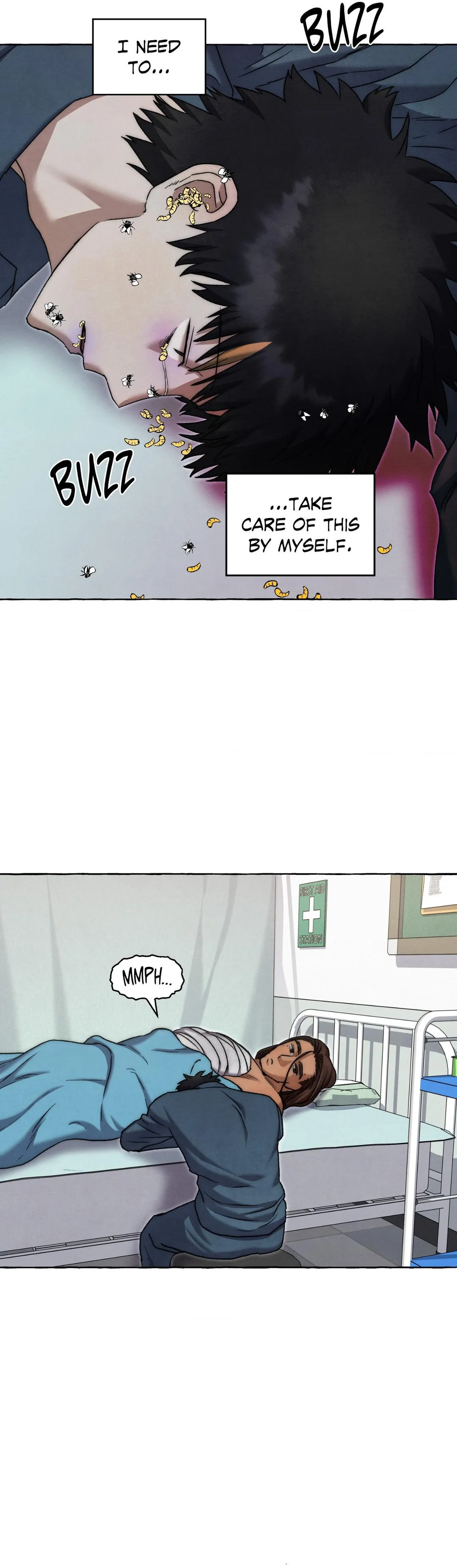 Slammer Dogs - Chapter 82 Page 9