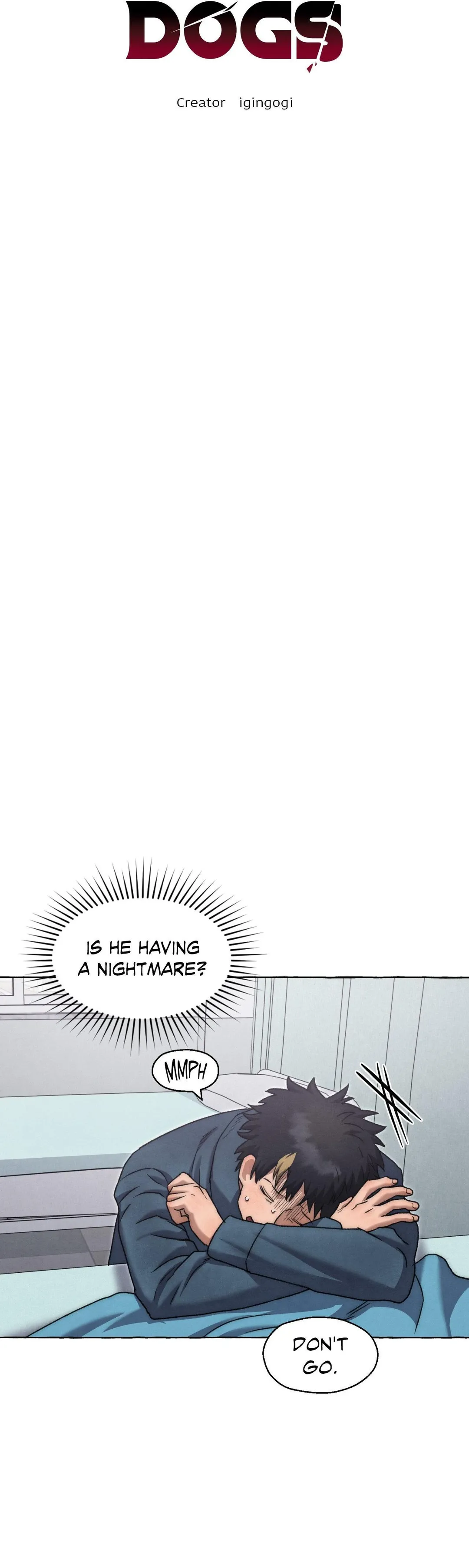 Slammer Dogs - Chapter 82 Page 15