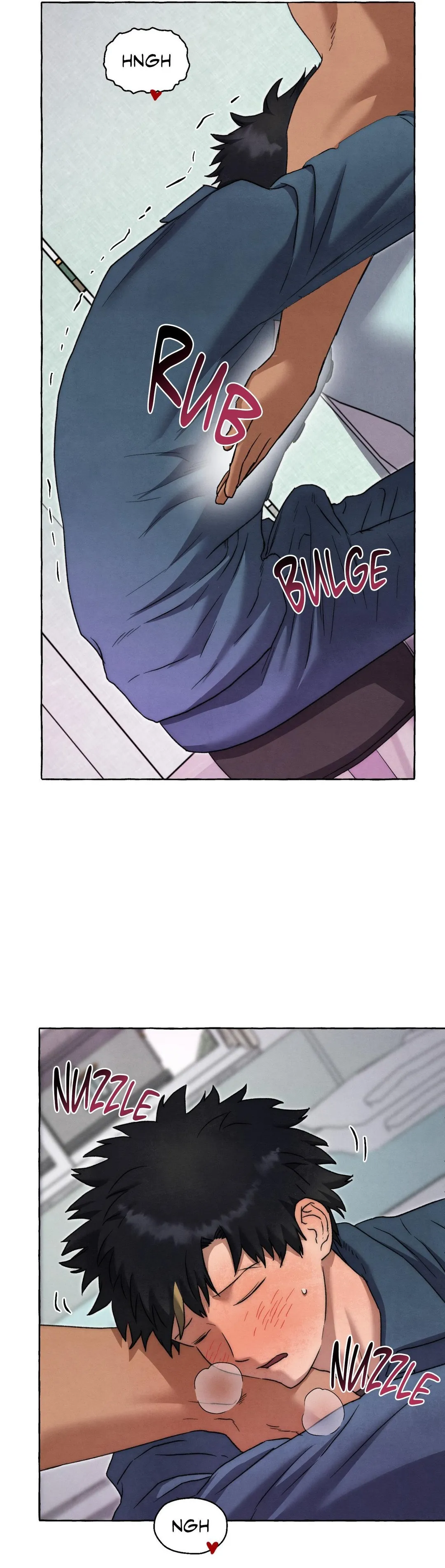 Slammer Dogs - Chapter 82 Page 24