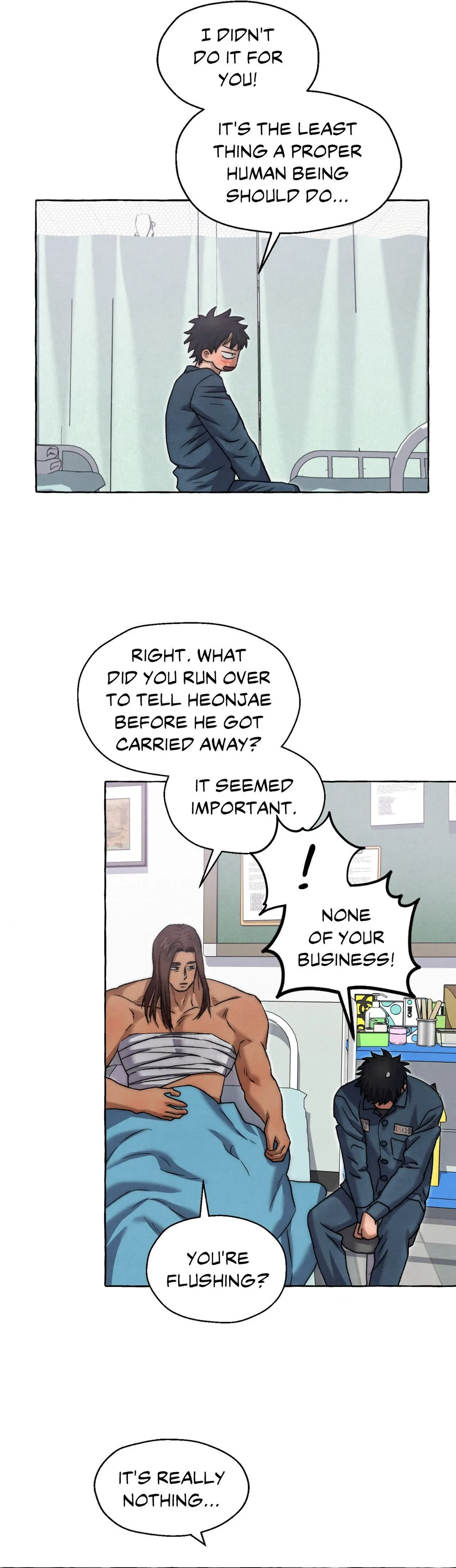Slammer Dogs - Chapter 82 Page 29