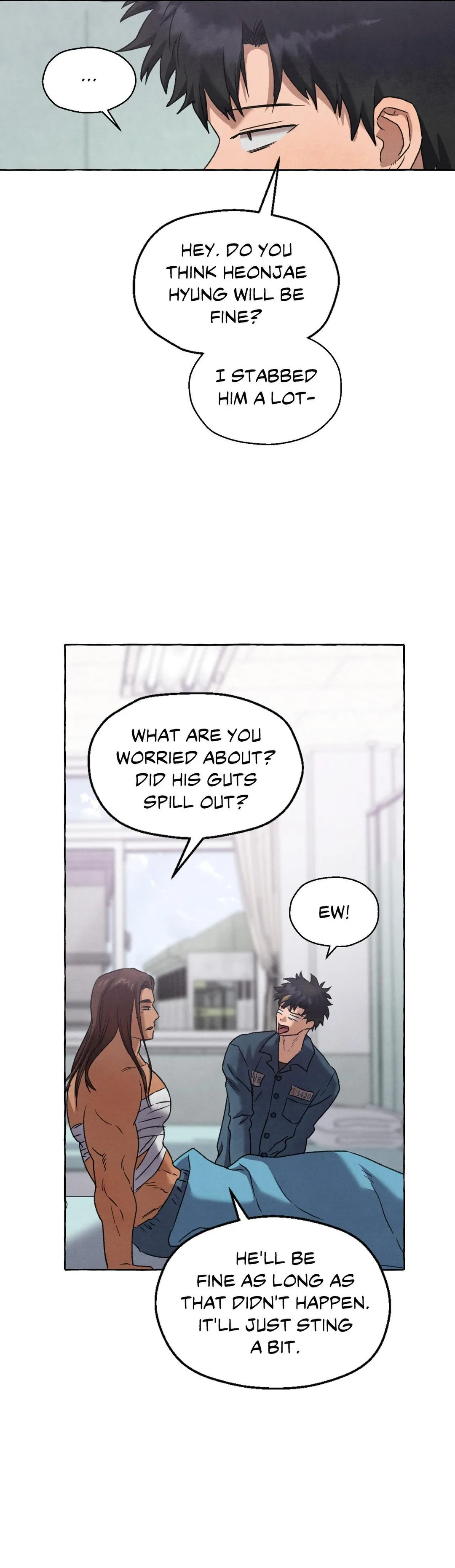Slammer Dogs - Chapter 82 Page 30