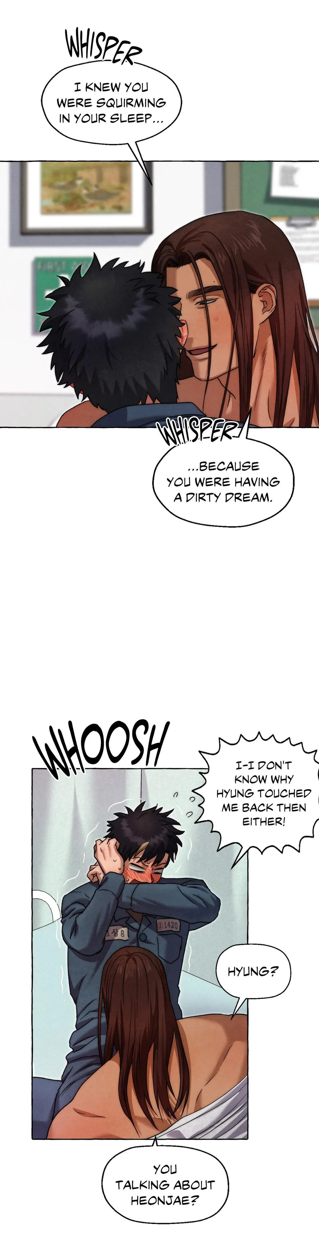 Slammer Dogs - Chapter 83 Page 4