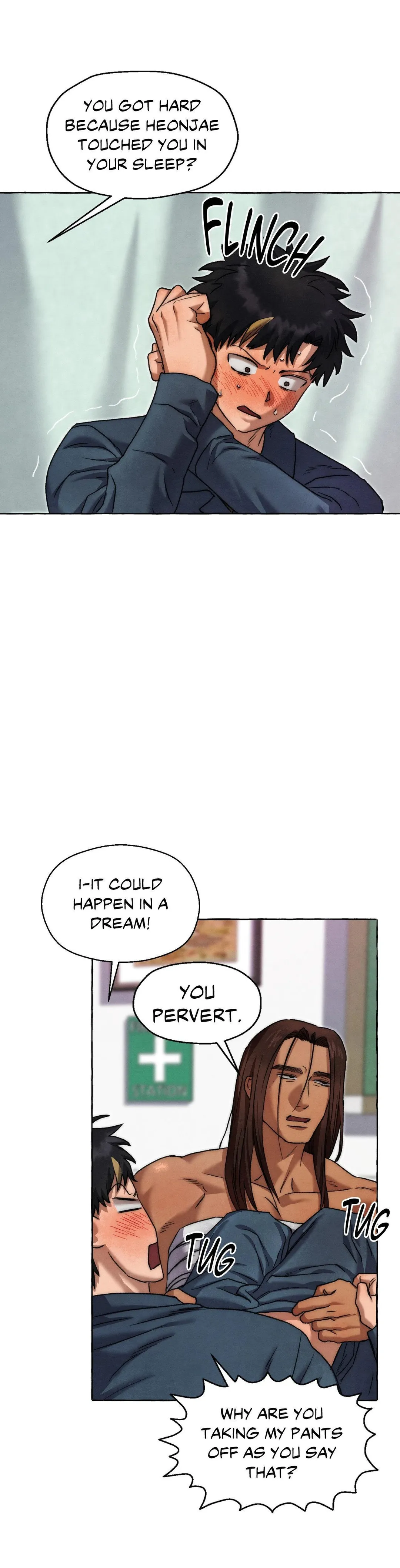Slammer Dogs - Chapter 83 Page 5
