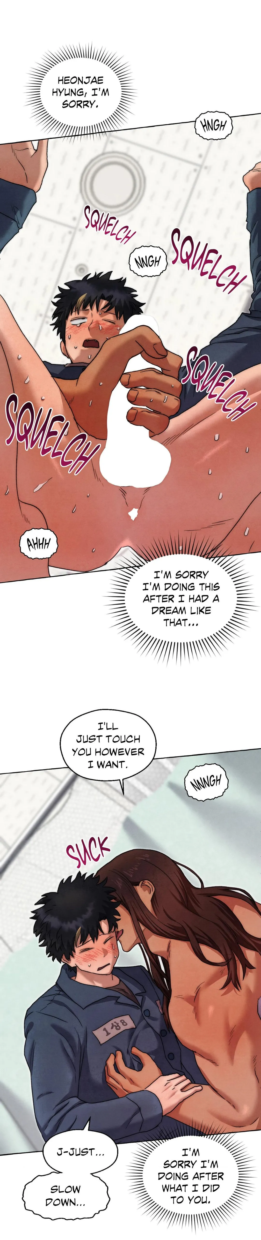 Slammer Dogs - Chapter 83 Page 10