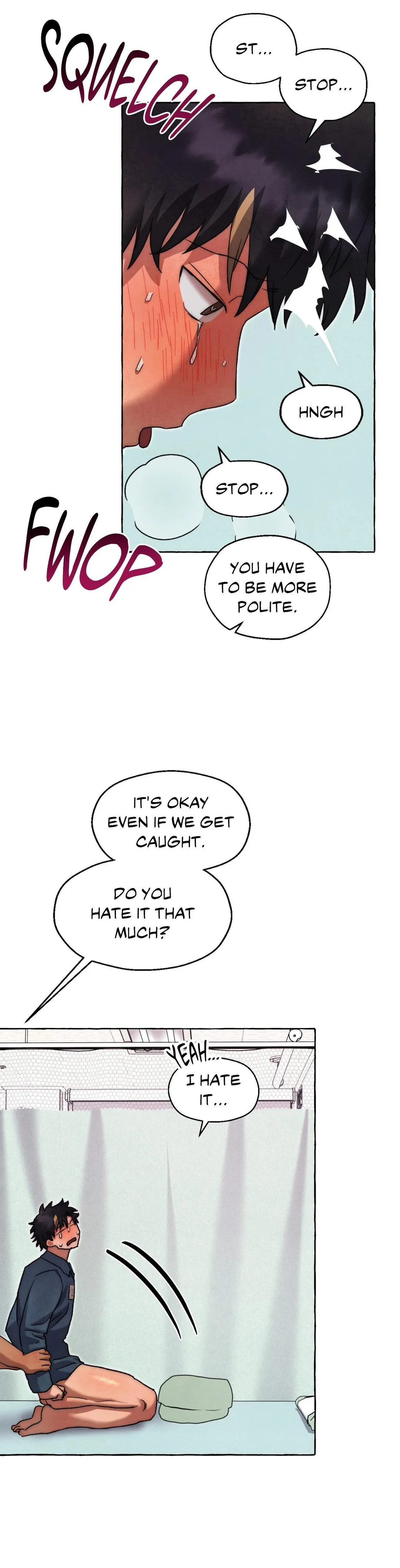 Slammer Dogs - Chapter 83 Page 20