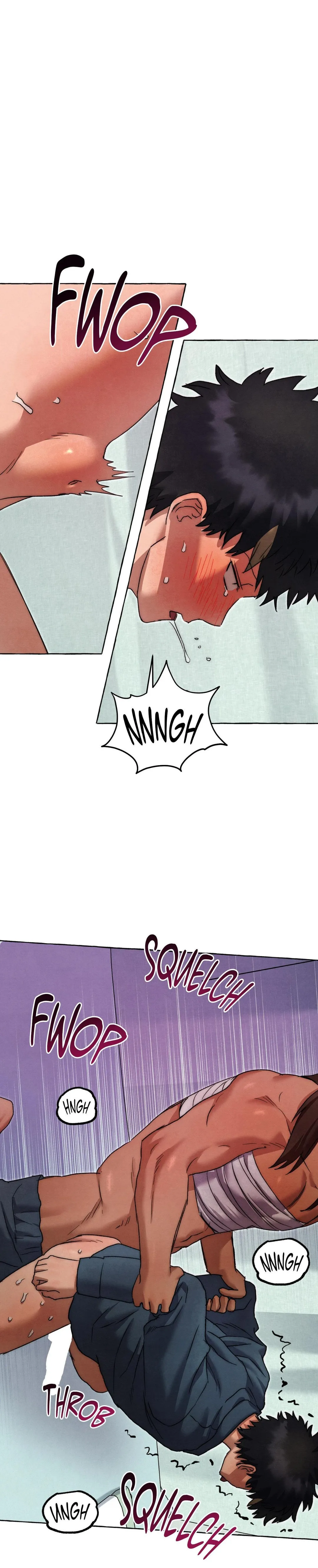 Slammer Dogs - Chapter 83 Page 23
