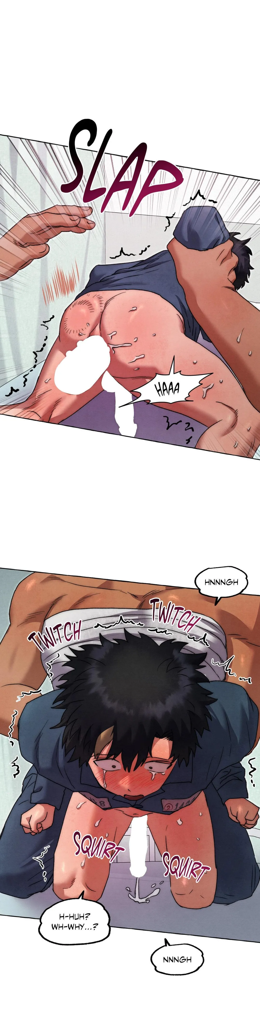 Slammer Dogs - Chapter 83 Page 24