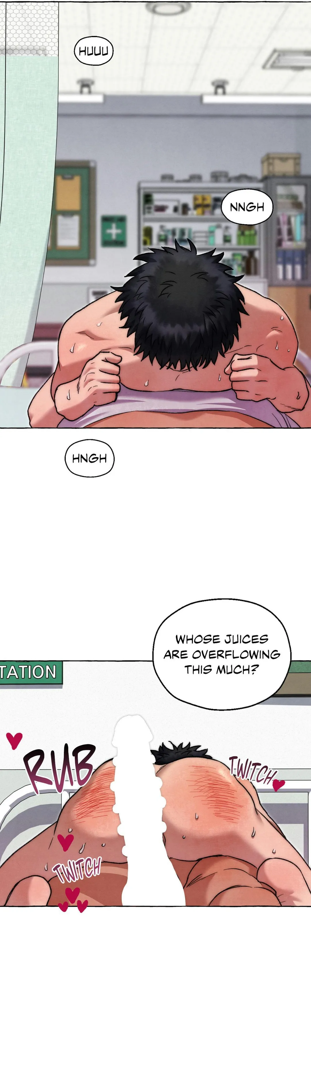 Slammer Dogs - Chapter 84 Page 2