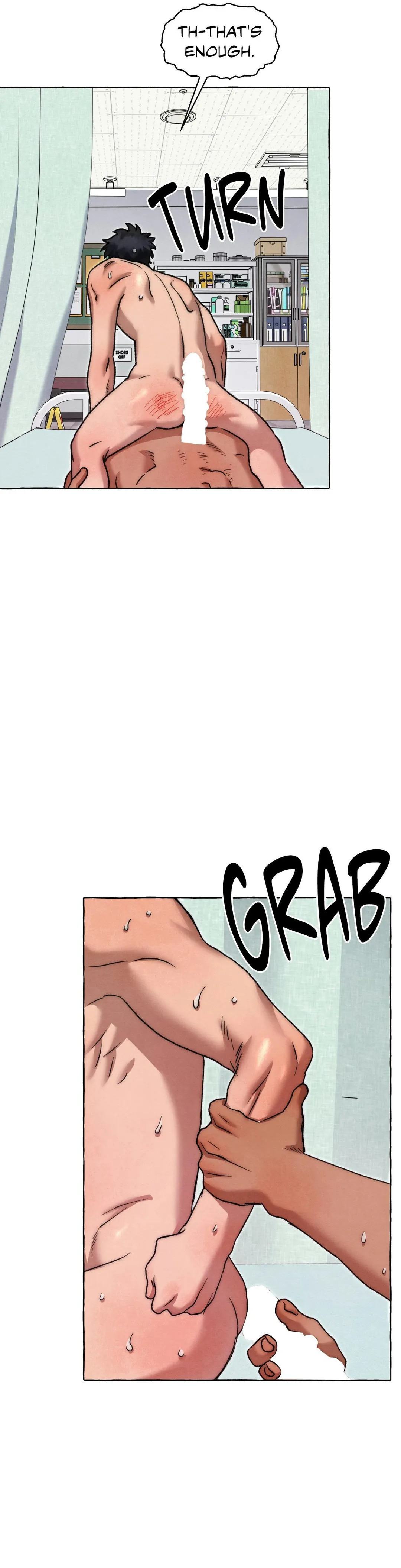 Slammer Dogs - Chapter 84 Page 4
