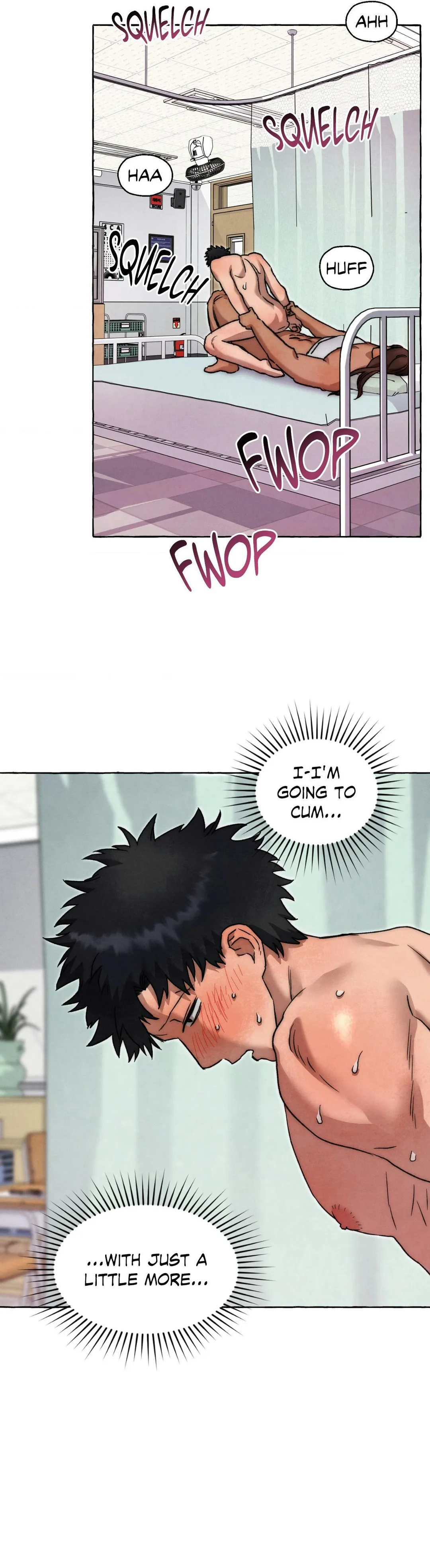 Slammer Dogs - Chapter 84 Page 6