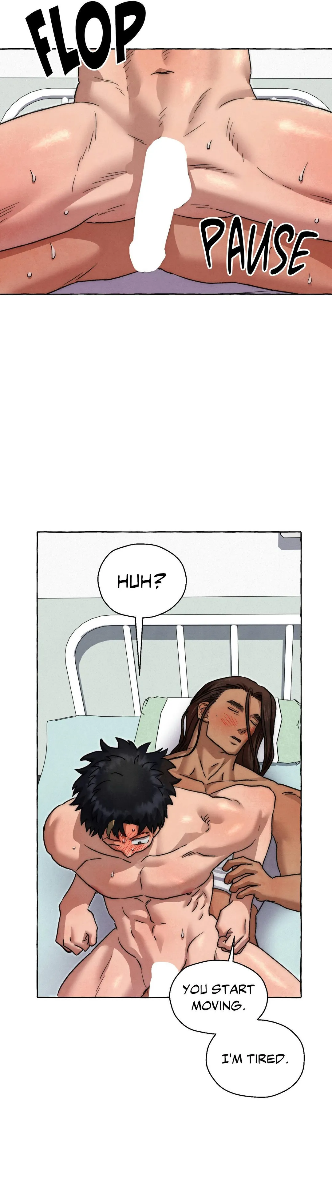 Slammer Dogs - Chapter 84 Page 7