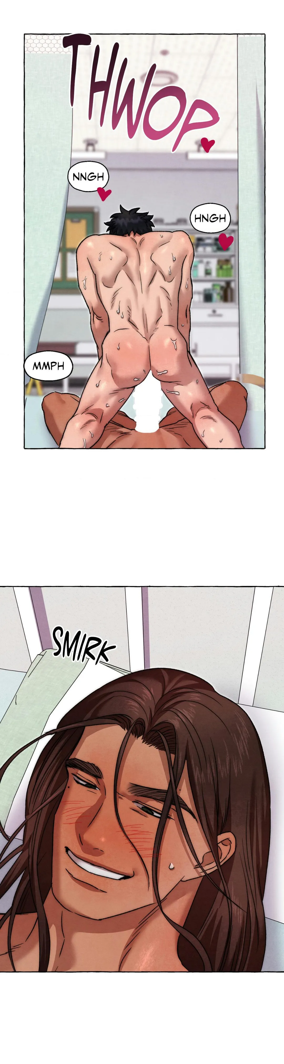 Slammer Dogs - Chapter 84 Page 10
