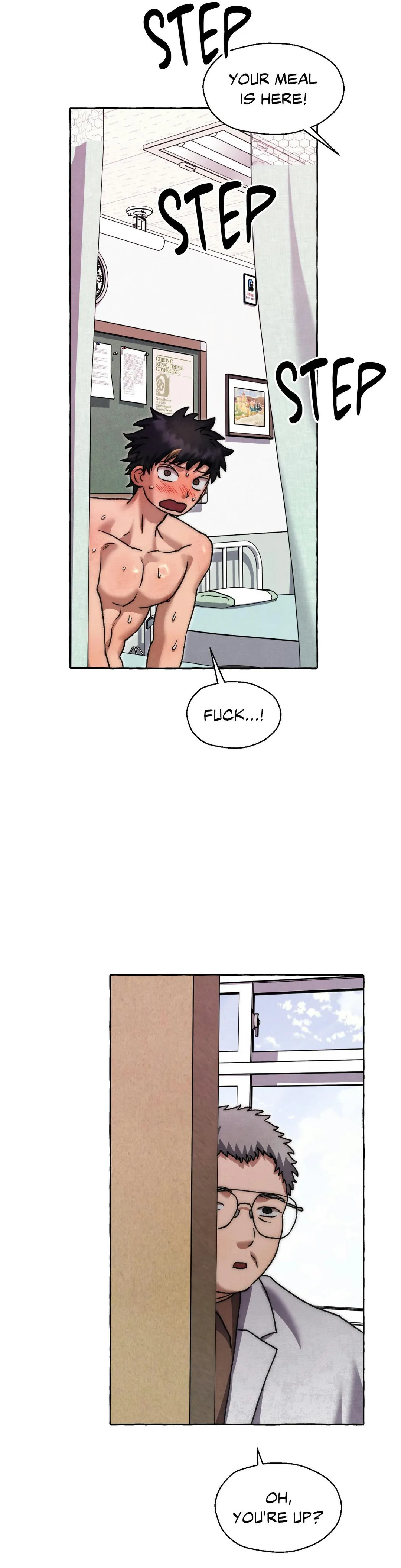 Slammer Dogs - Chapter 84 Page 14