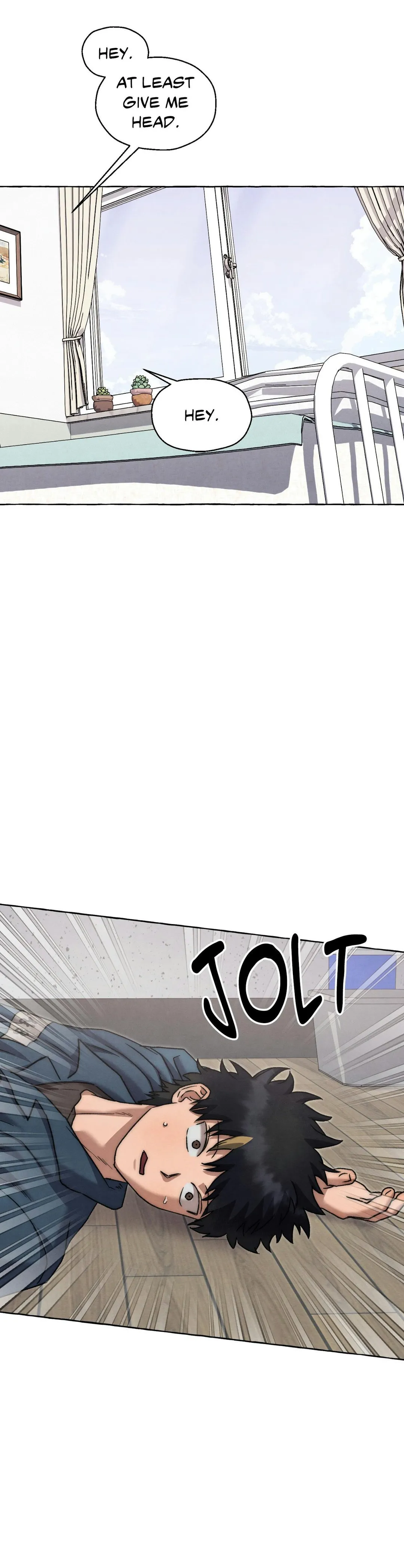 Slammer Dogs - Chapter 84 Page 20