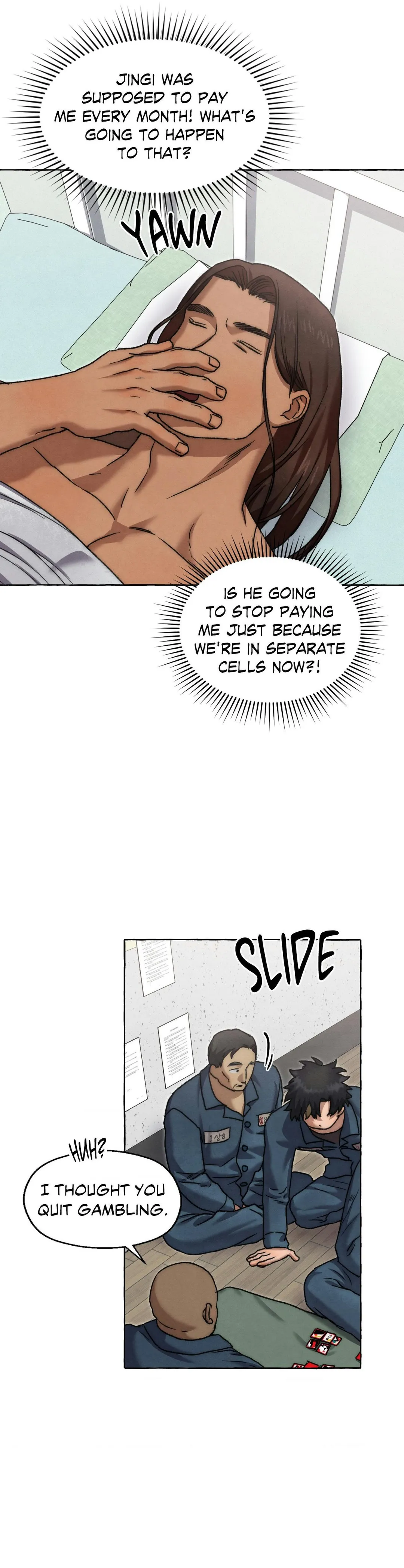 Slammer Dogs - Chapter 84 Page 27