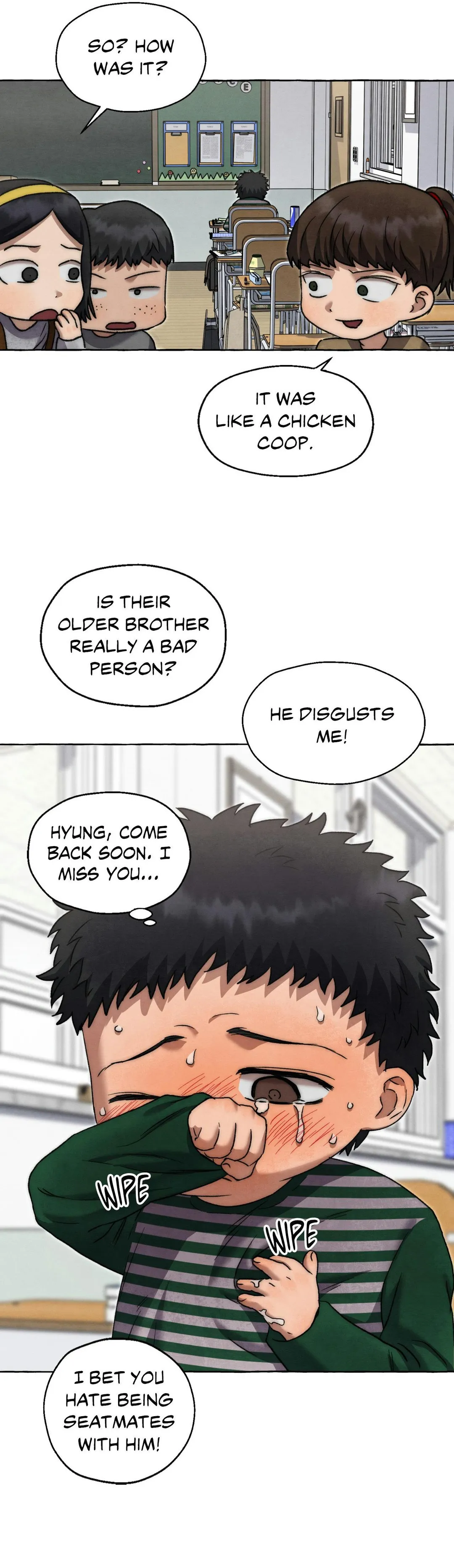 Slammer Dogs - Chapter 84 Page 31