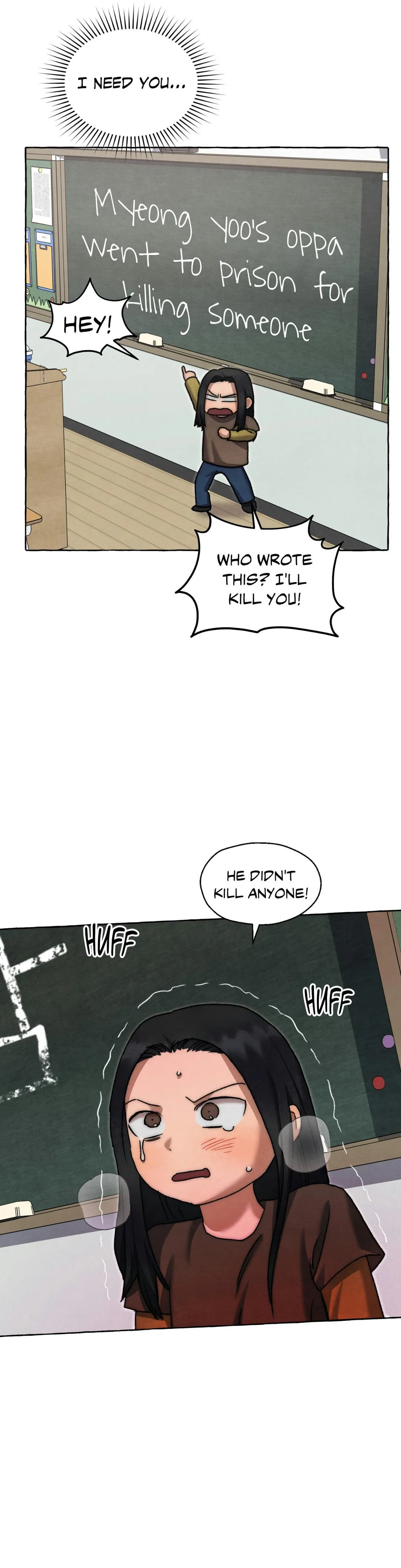Slammer Dogs - Chapter 84 Page 32