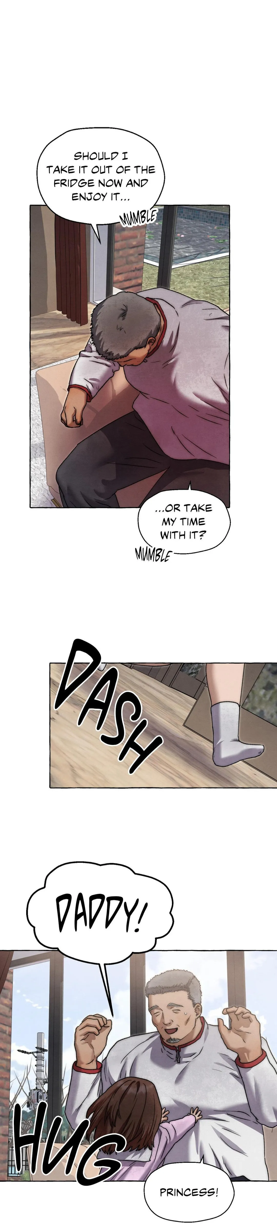 Slammer Dogs - Chapter 85 Page 3
