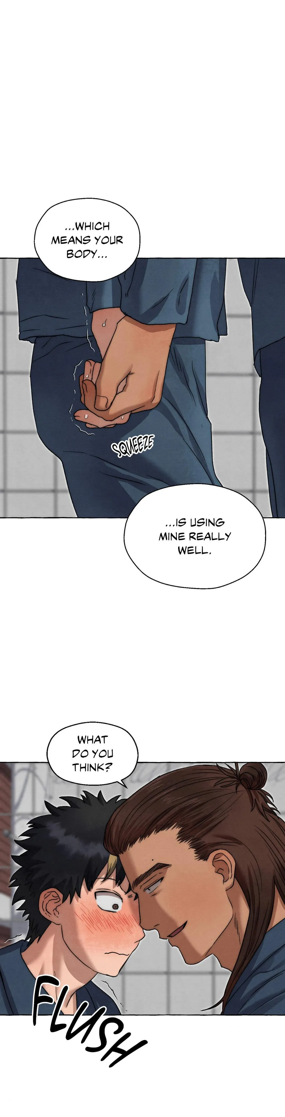 Slammer Dogs - Chapter 85 Page 11