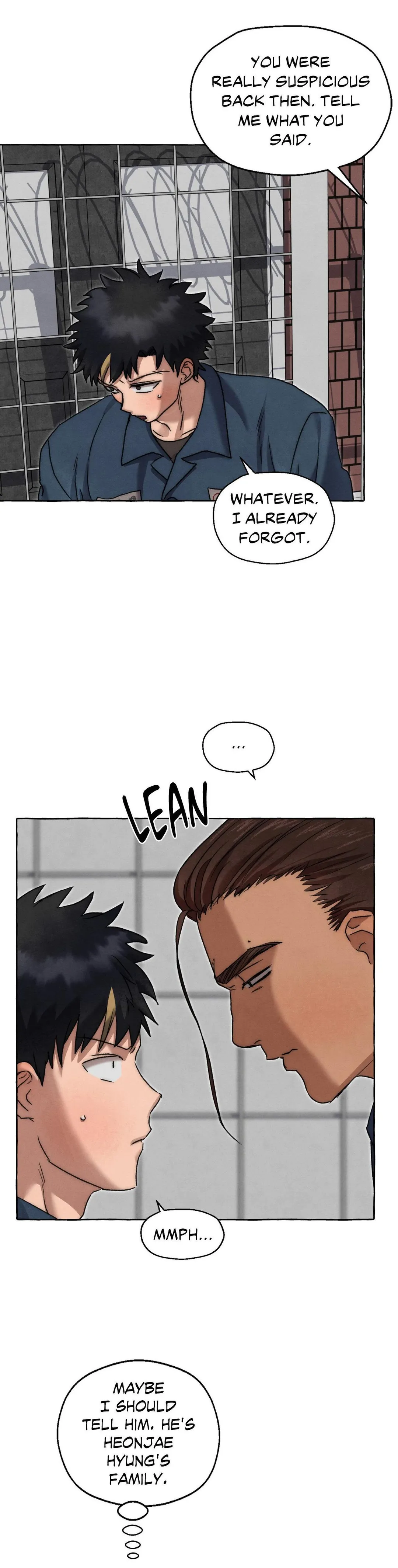 Slammer Dogs - Chapter 85 Page 13