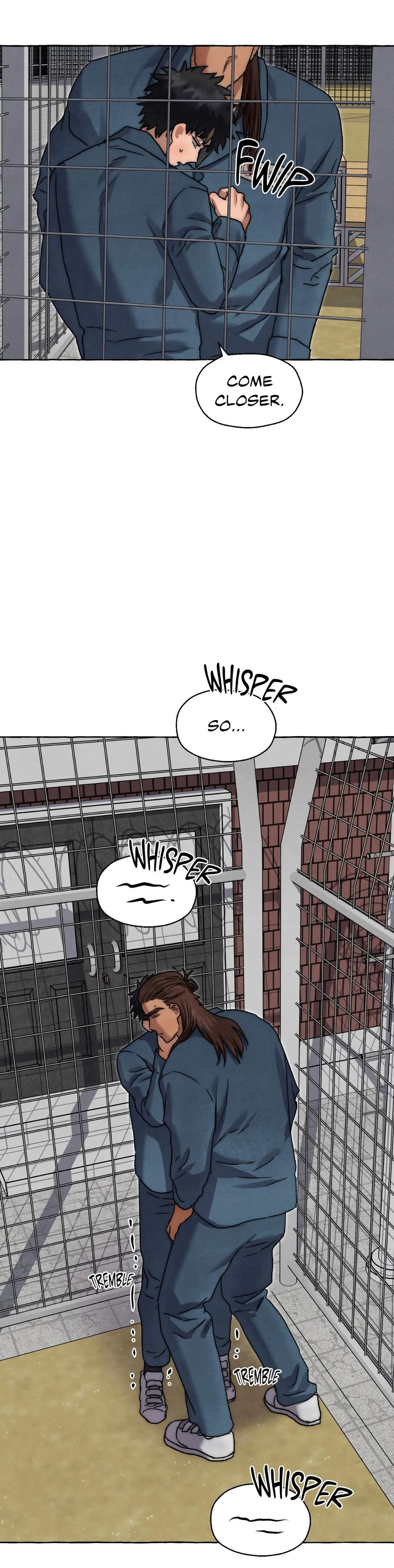 Slammer Dogs - Chapter 85 Page 14