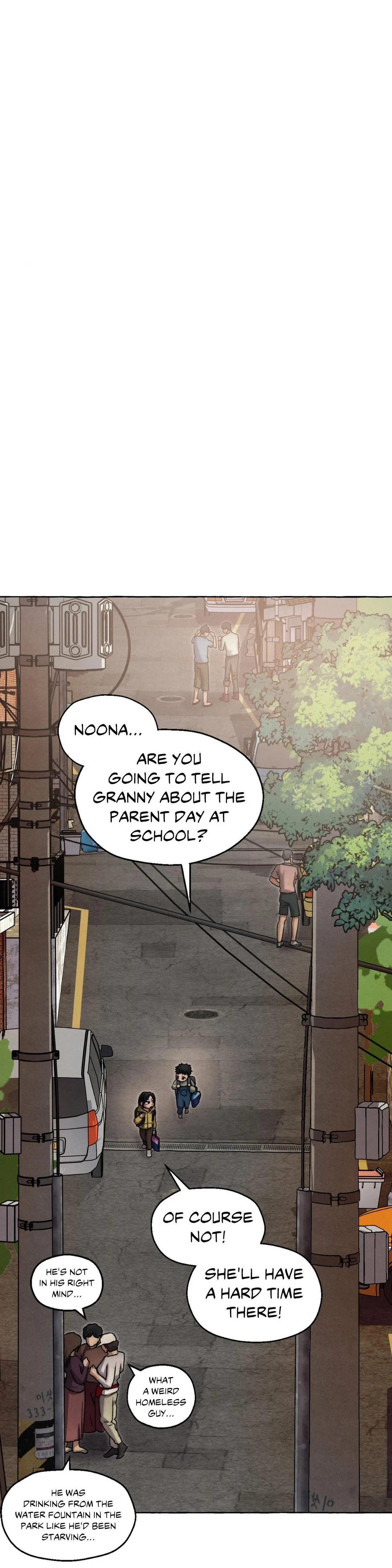 Slammer Dogs - Chapter 85 Page 21