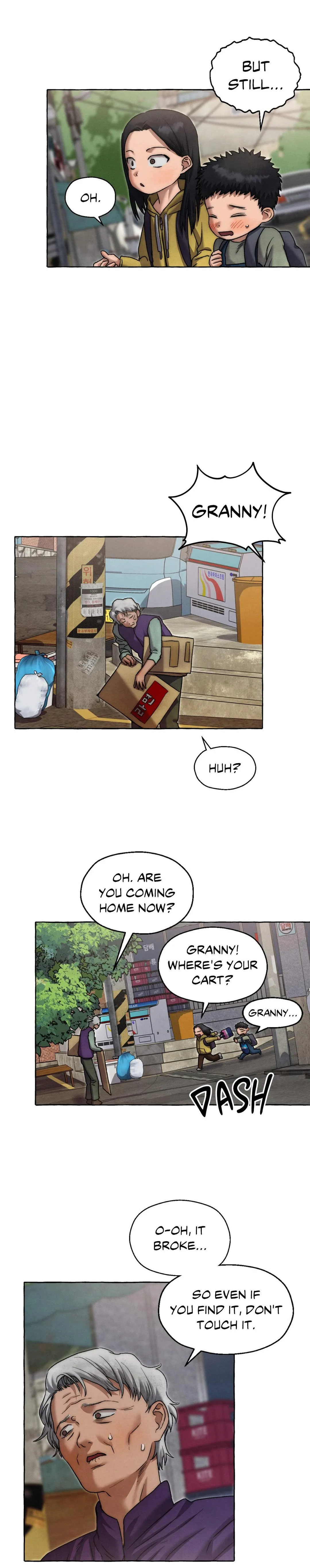 Slammer Dogs - Chapter 85 Page 22
