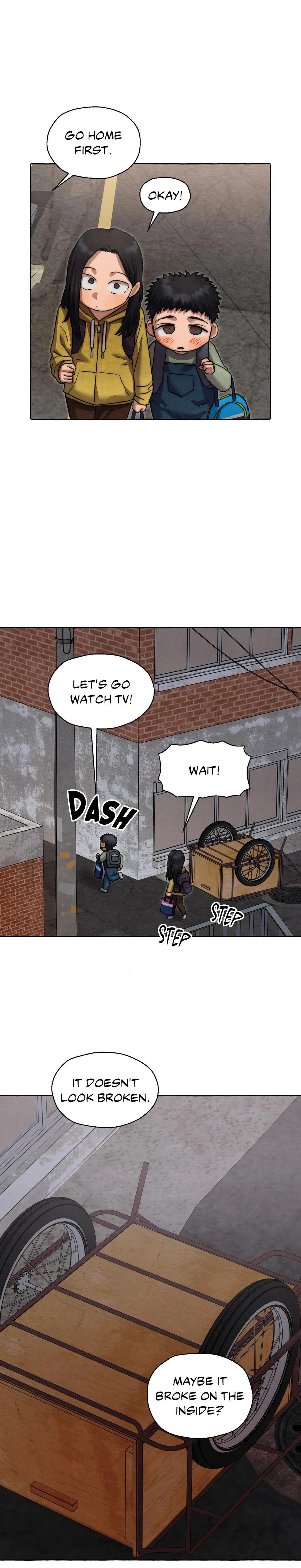 Slammer Dogs - Chapter 85 Page 23