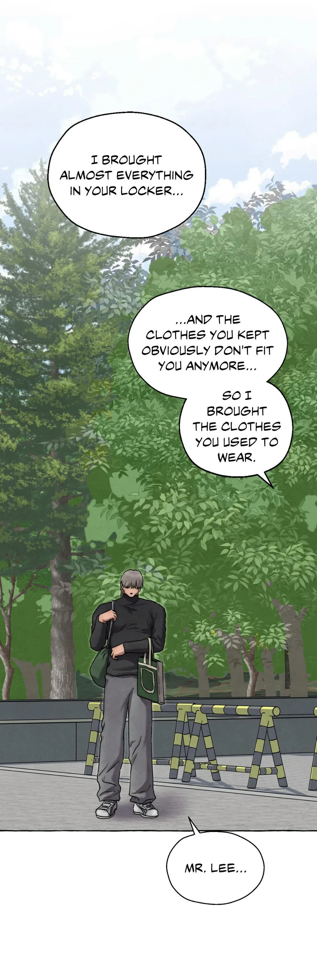 Slammer Dogs - Chapter 86 Page 8