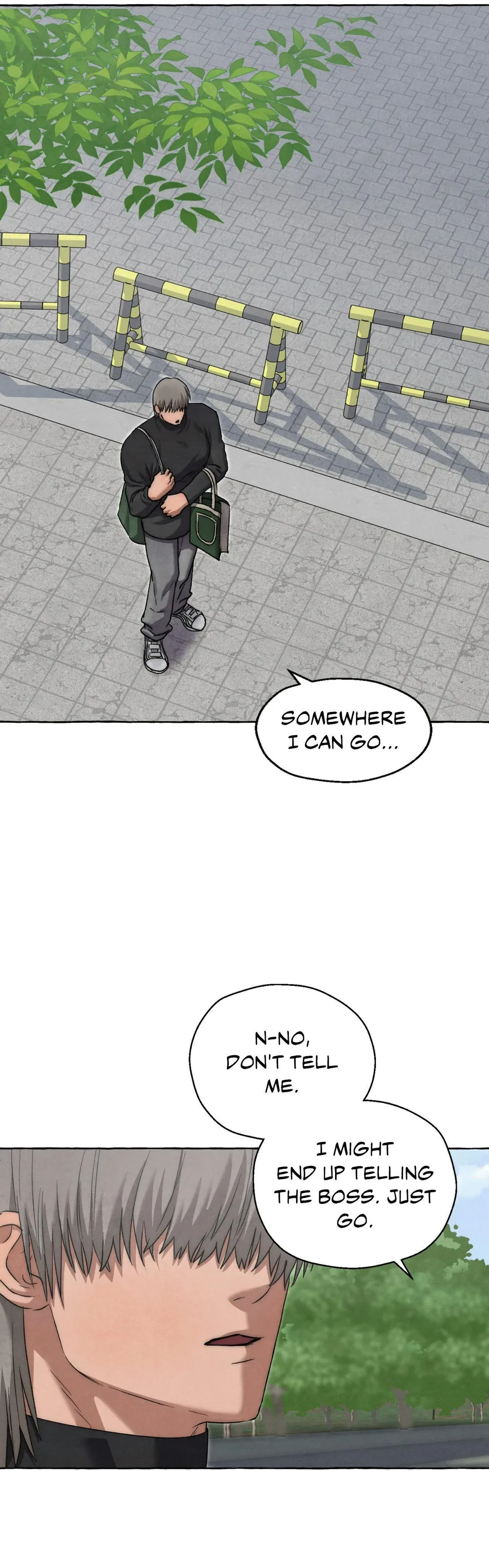 Slammer Dogs - Chapter 86 Page 10