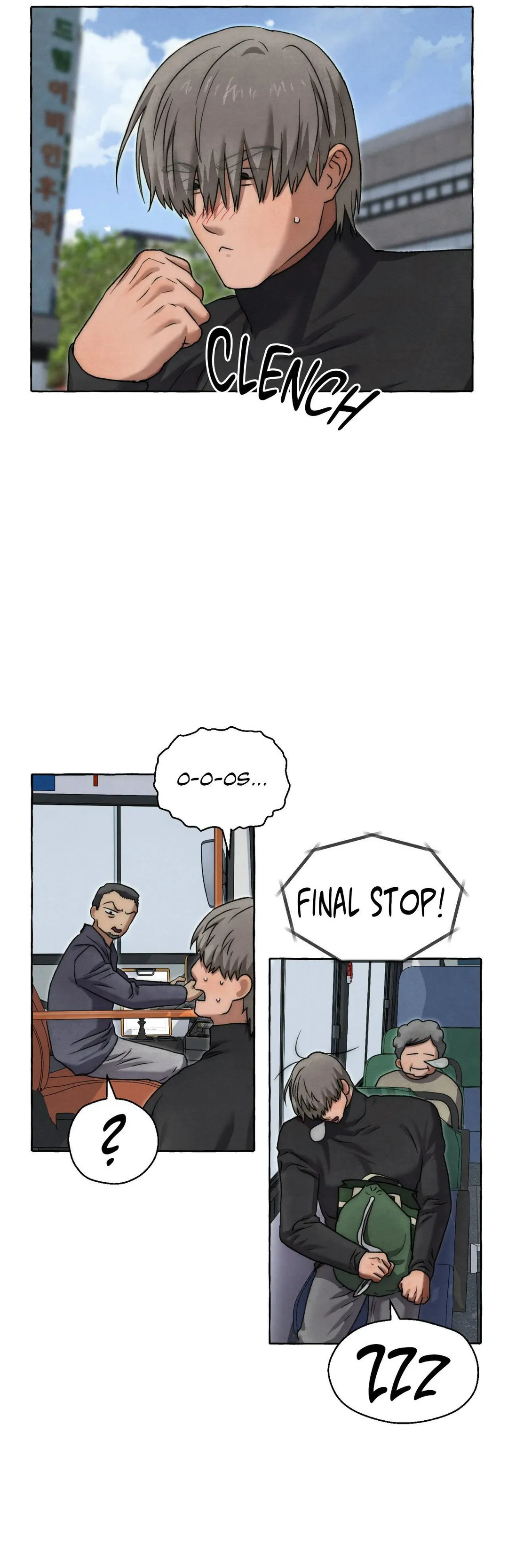 Slammer Dogs - Chapter 86 Page 14