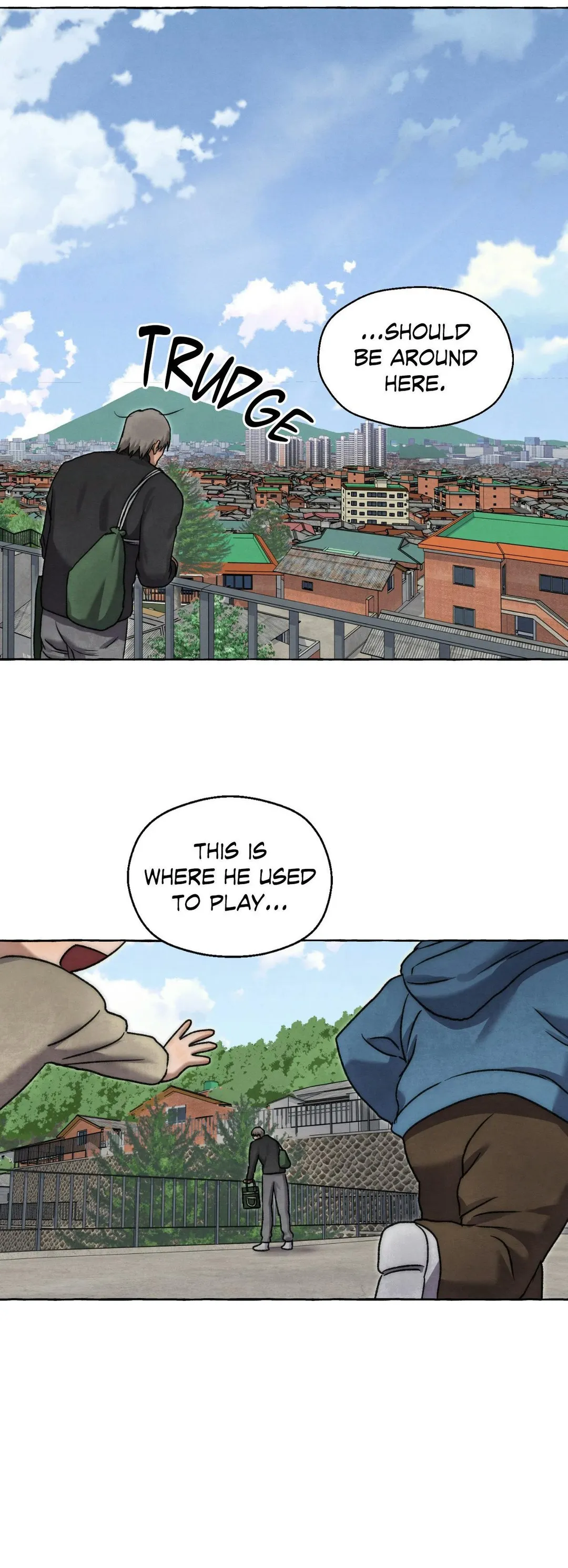 Slammer Dogs - Chapter 86 Page 16