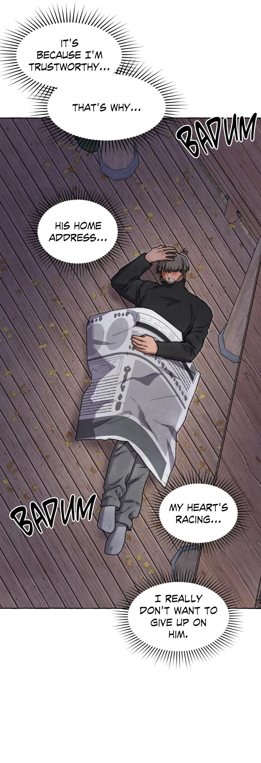 Slammer Dogs - Chapter 86 Page 18